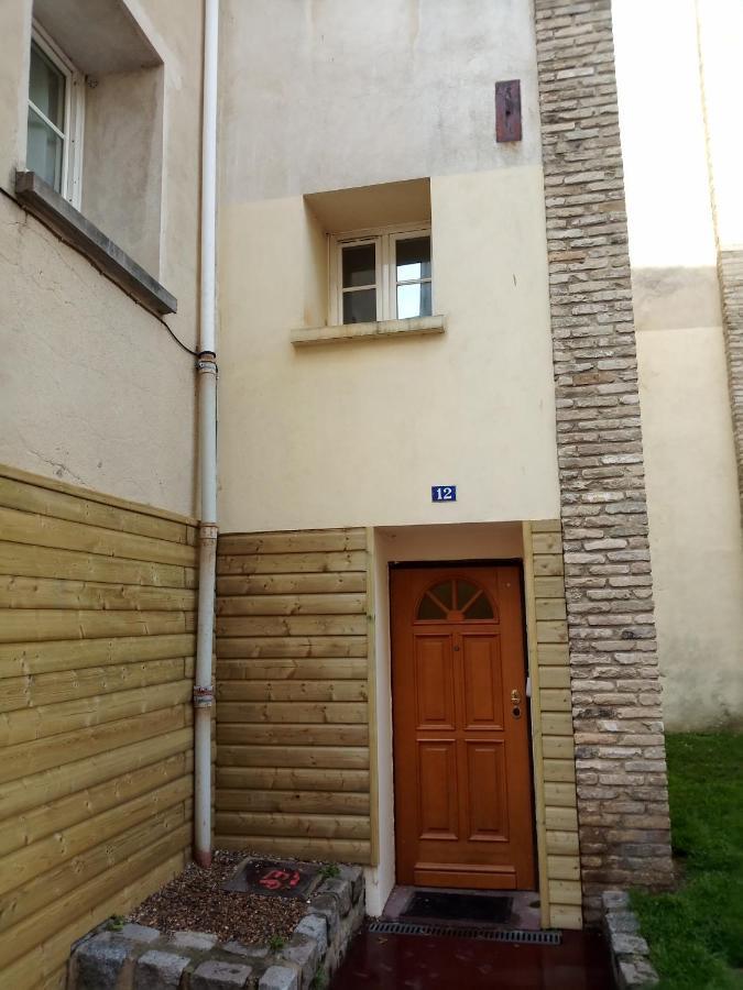 Apartament La Plaisance Dieppe Zewnętrze zdjęcie
