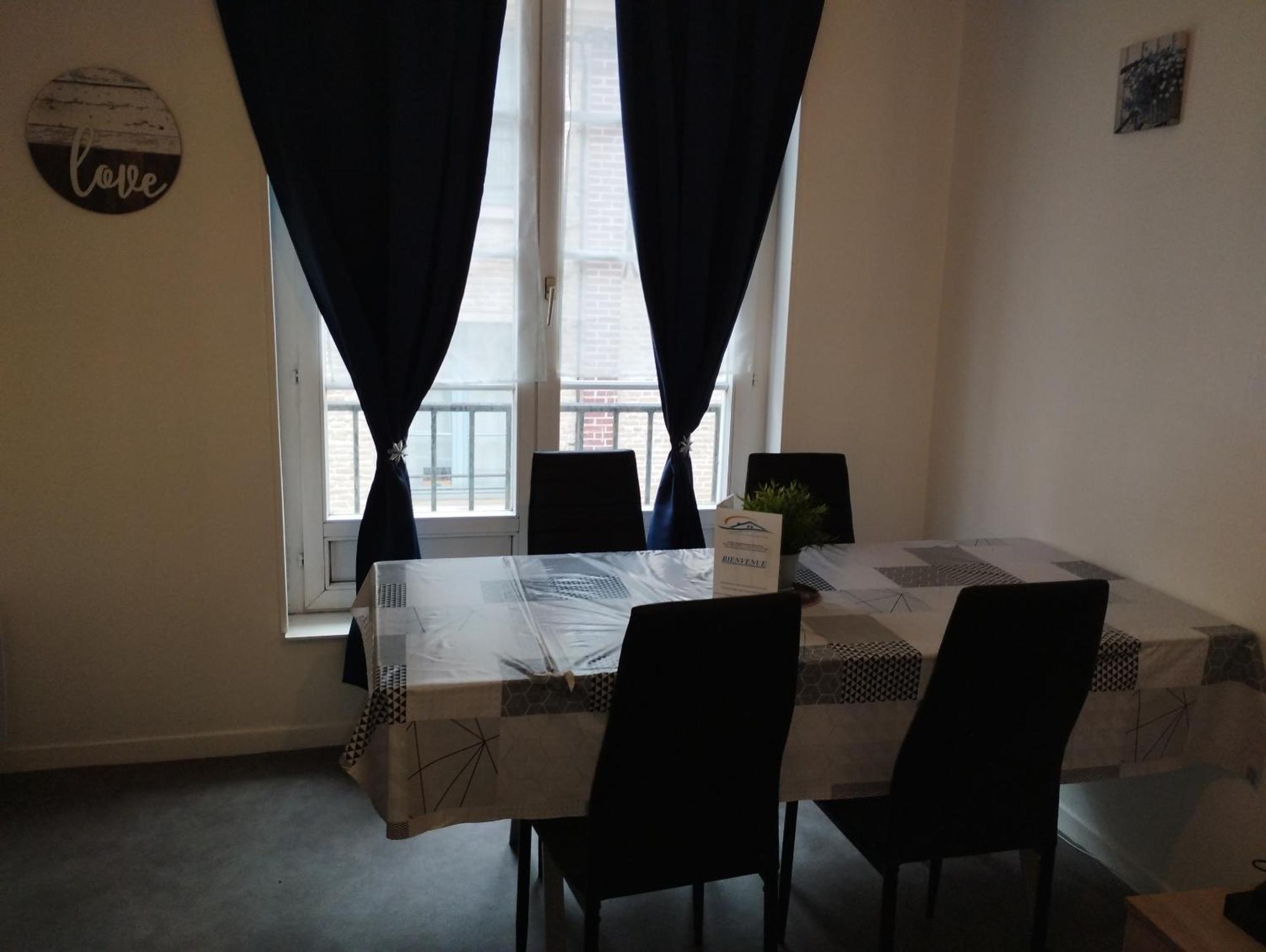 Apartament La Plaisance Dieppe Zewnętrze zdjęcie
