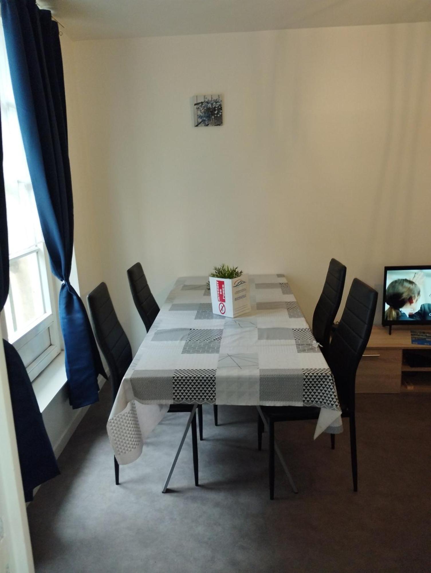 Apartament La Plaisance Dieppe Zewnętrze zdjęcie