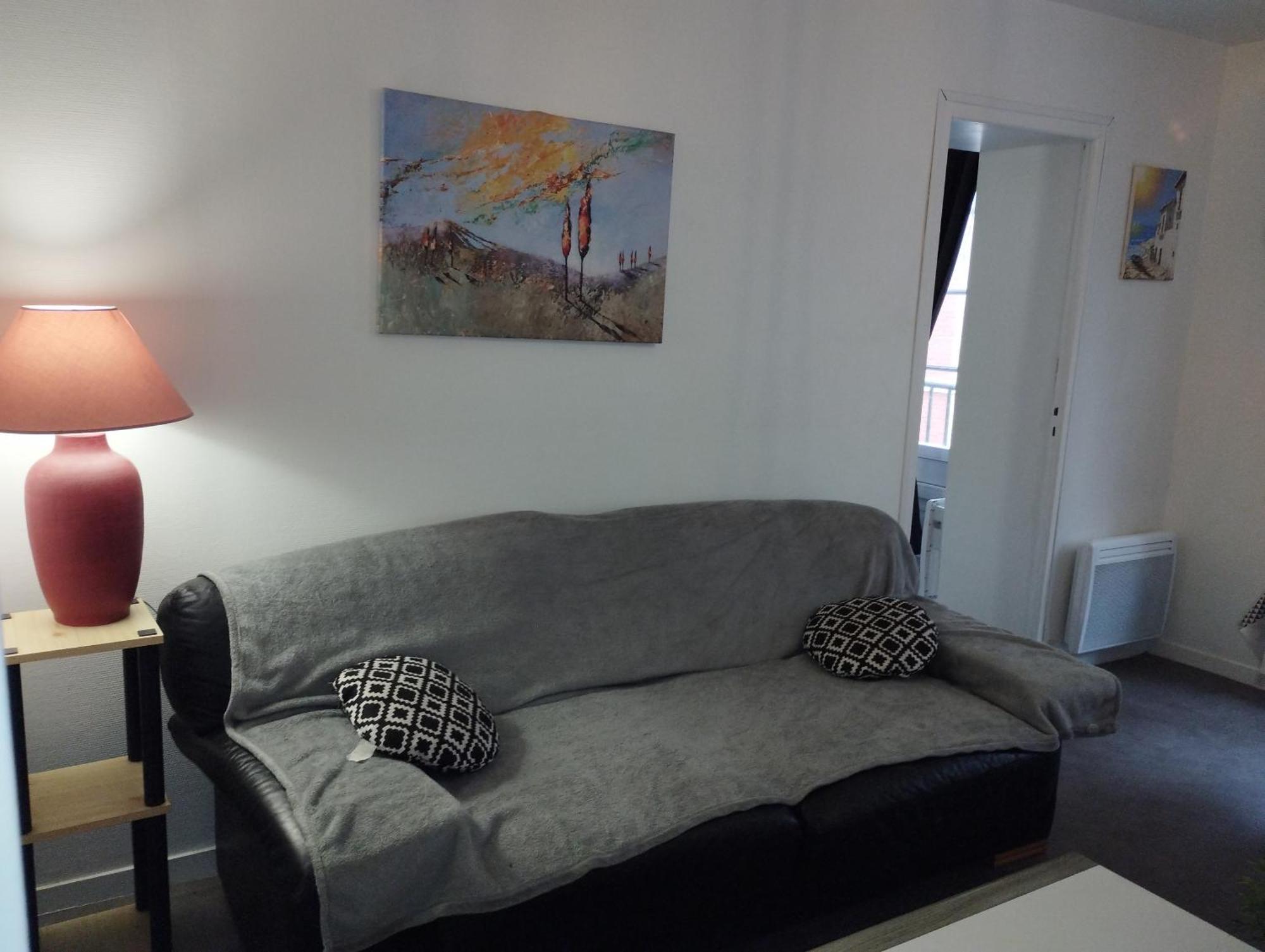 Apartament La Plaisance Dieppe Zewnętrze zdjęcie