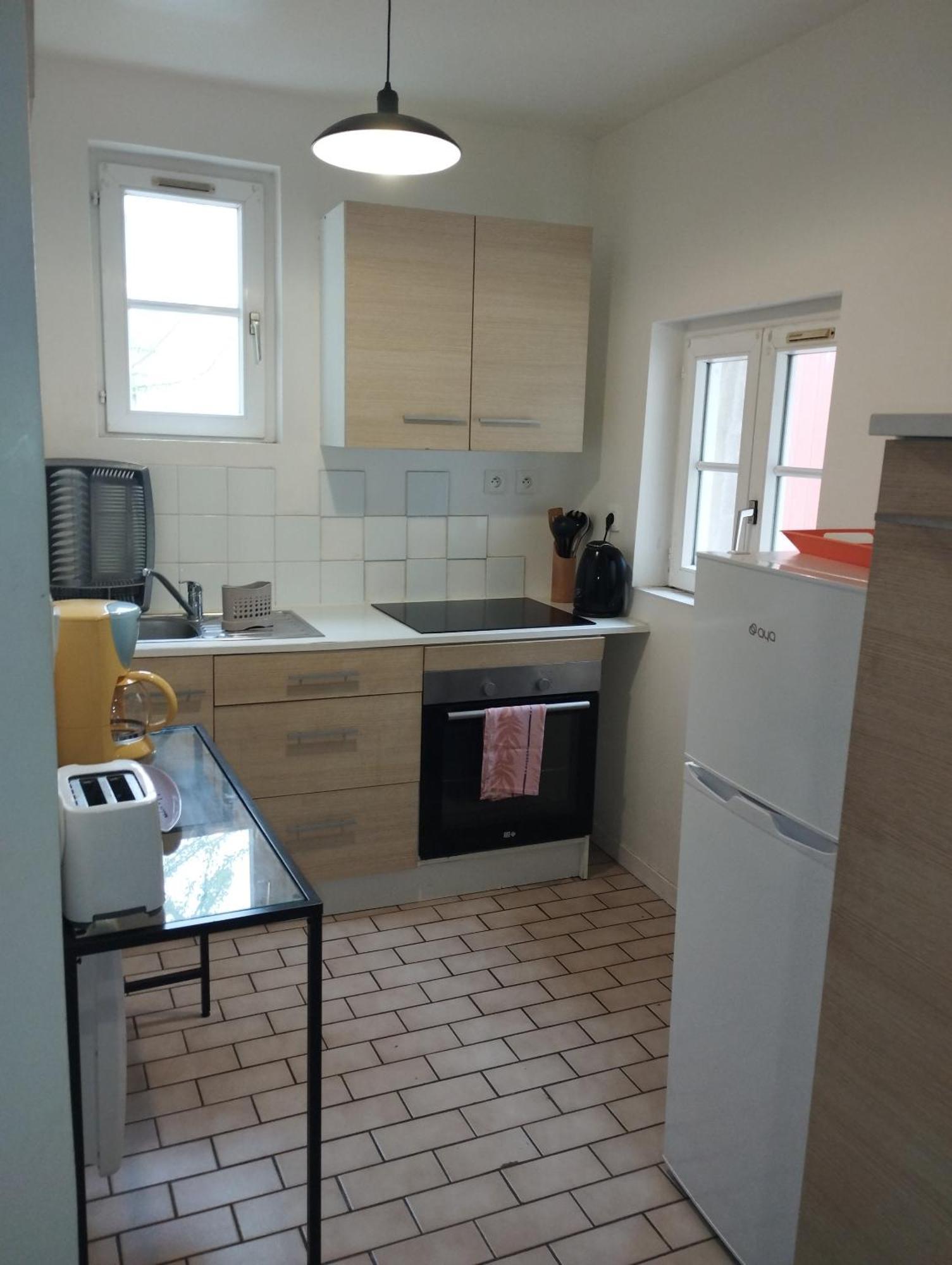 Apartament La Plaisance Dieppe Zewnętrze zdjęcie