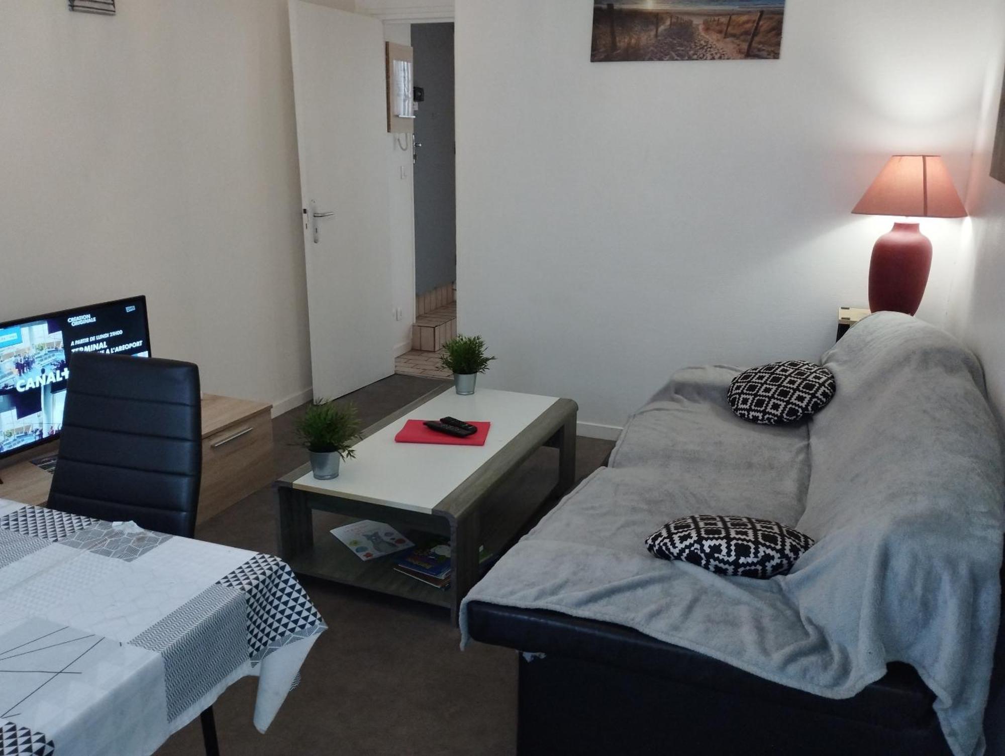 Apartament La Plaisance Dieppe Zewnętrze zdjęcie